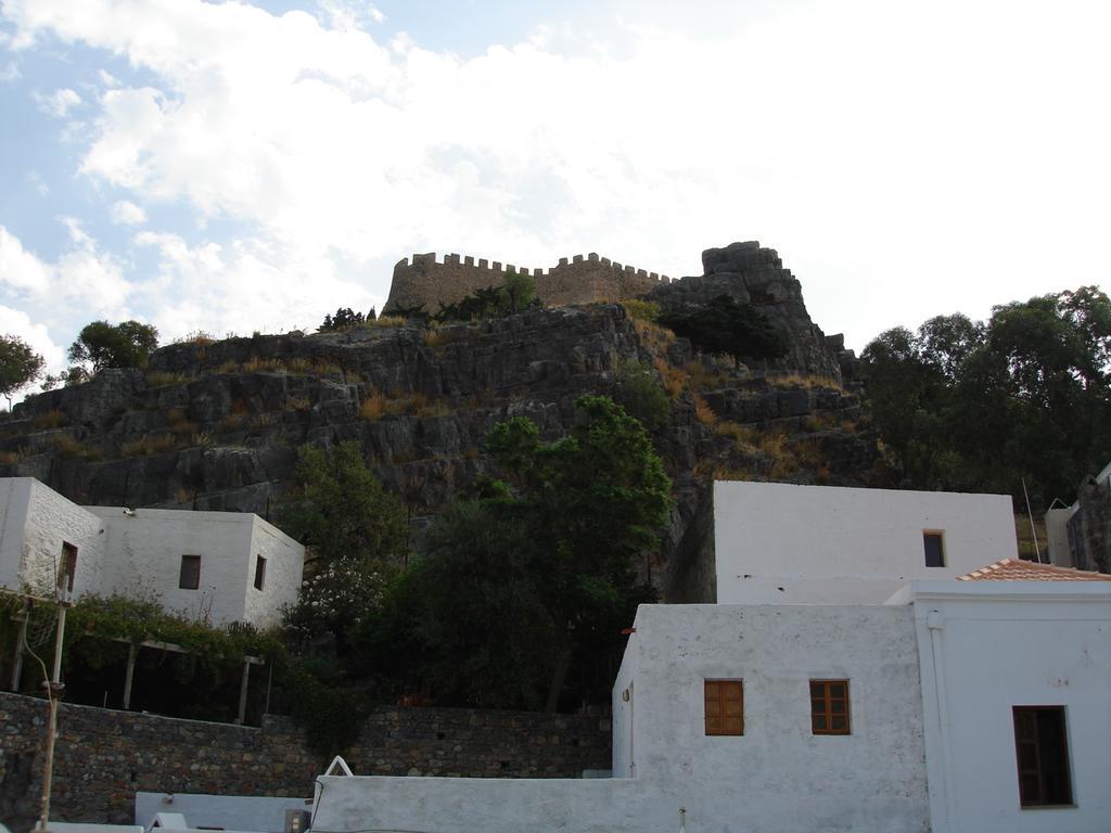 Villa Elena Lindos  Bilik gambar