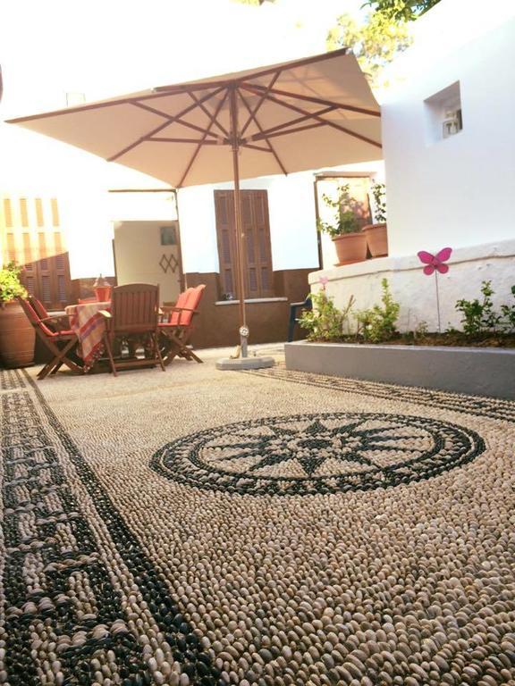 Villa Elena Lindos  Bilik gambar