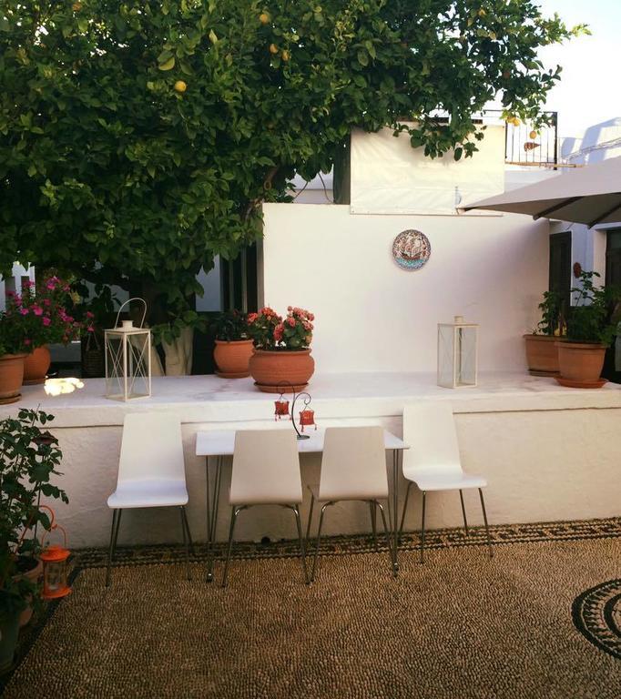 Villa Elena Lindos  Luaran gambar