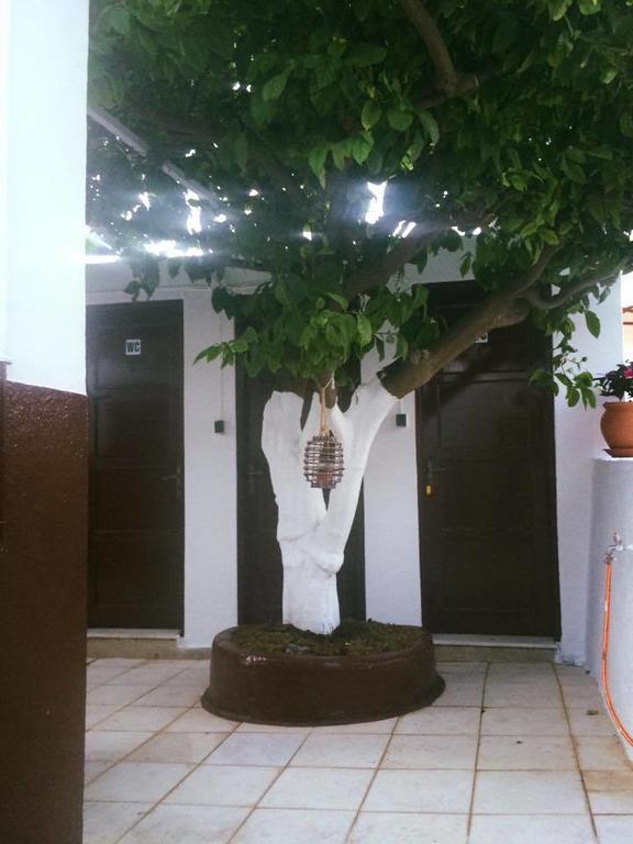 Villa Elena Lindos  Luaran gambar