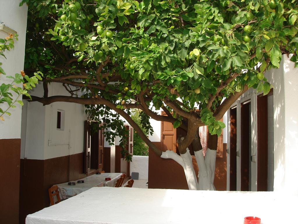 Villa Elena Lindos  Luaran gambar