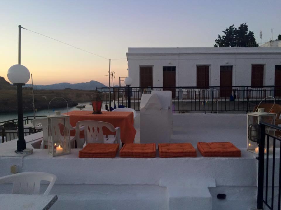 Villa Elena Lindos  Bilik gambar