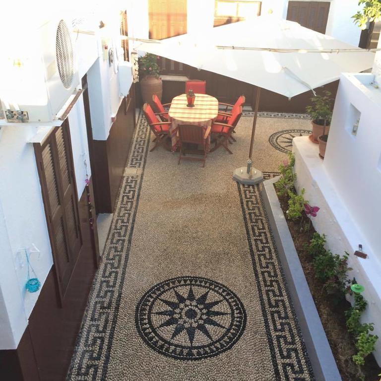 Villa Elena Lindos  Bilik gambar