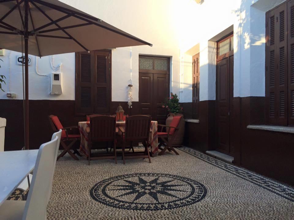 Villa Elena Lindos  Bilik gambar