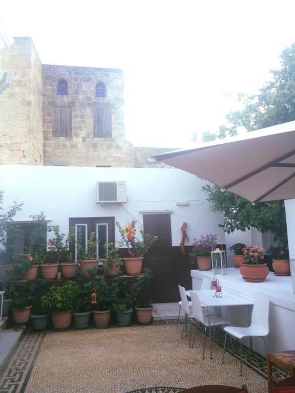 Villa Elena Lindos  Bilik gambar