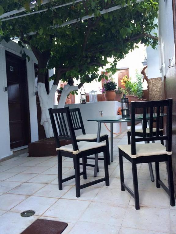 Villa Elena Lindos  Luaran gambar