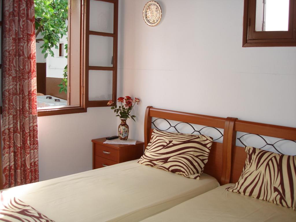 Villa Elena Lindos  Bilik gambar