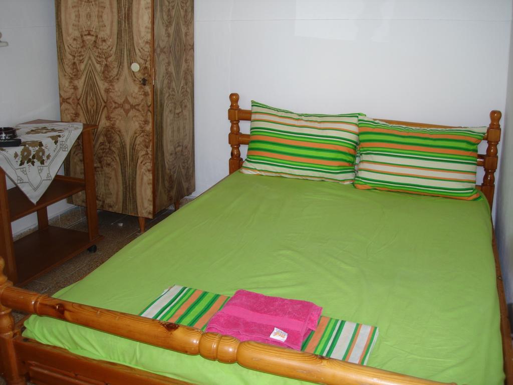 Villa Elena Lindos  Luaran gambar