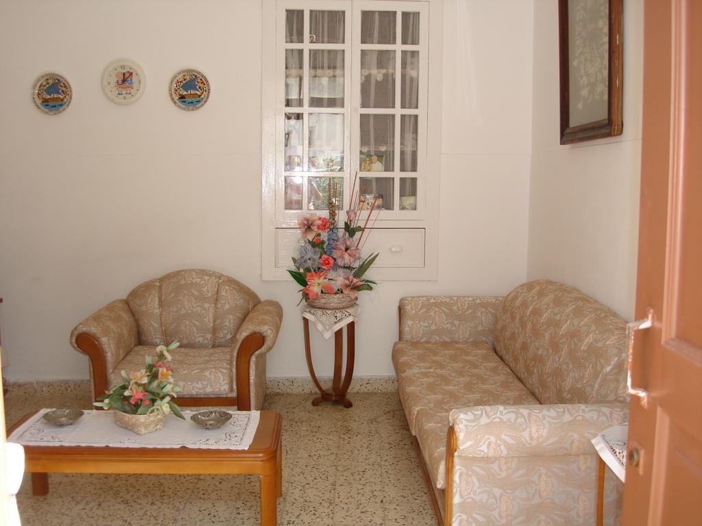 Villa Elena Lindos  Luaran gambar